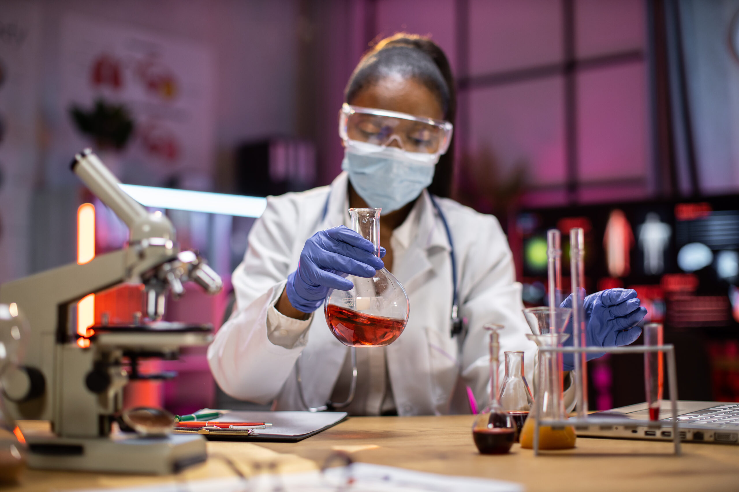Here’s what U.S. Rep. Stephanie Bice said about biotechnology and research funding