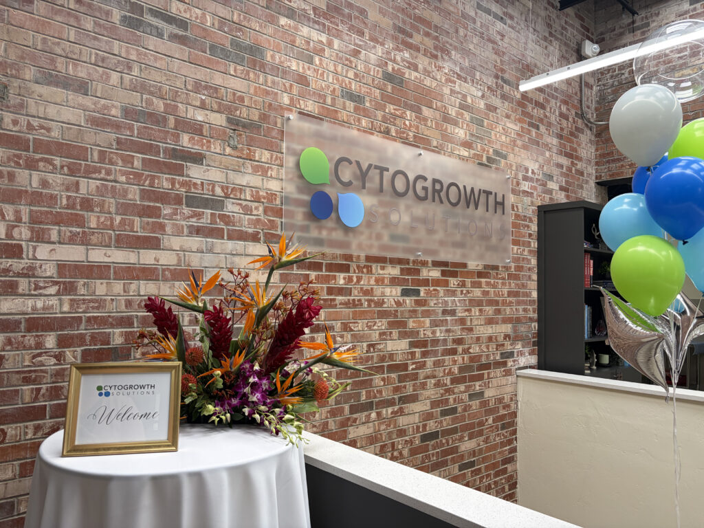 CytoGrowth Solutions Grand Opening