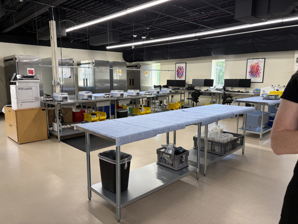 CytoGrowth Solutions Lab